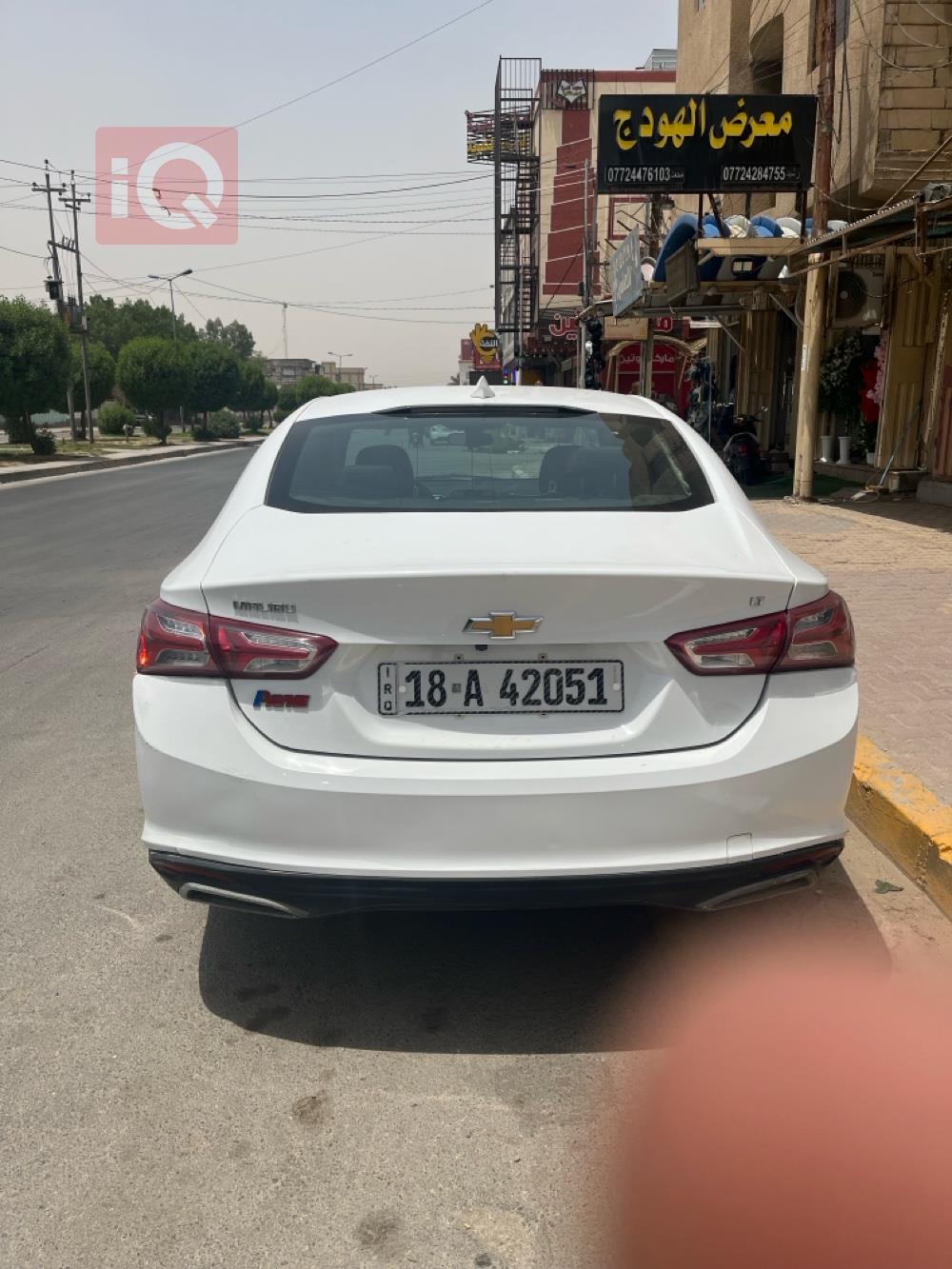 Chevrolet Malibu